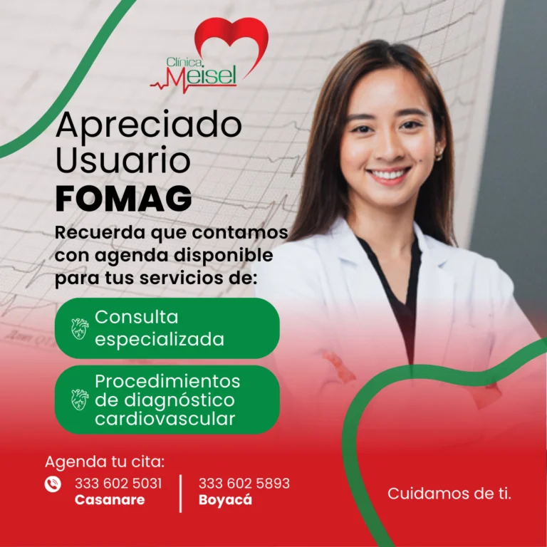 Usuarios Fomag