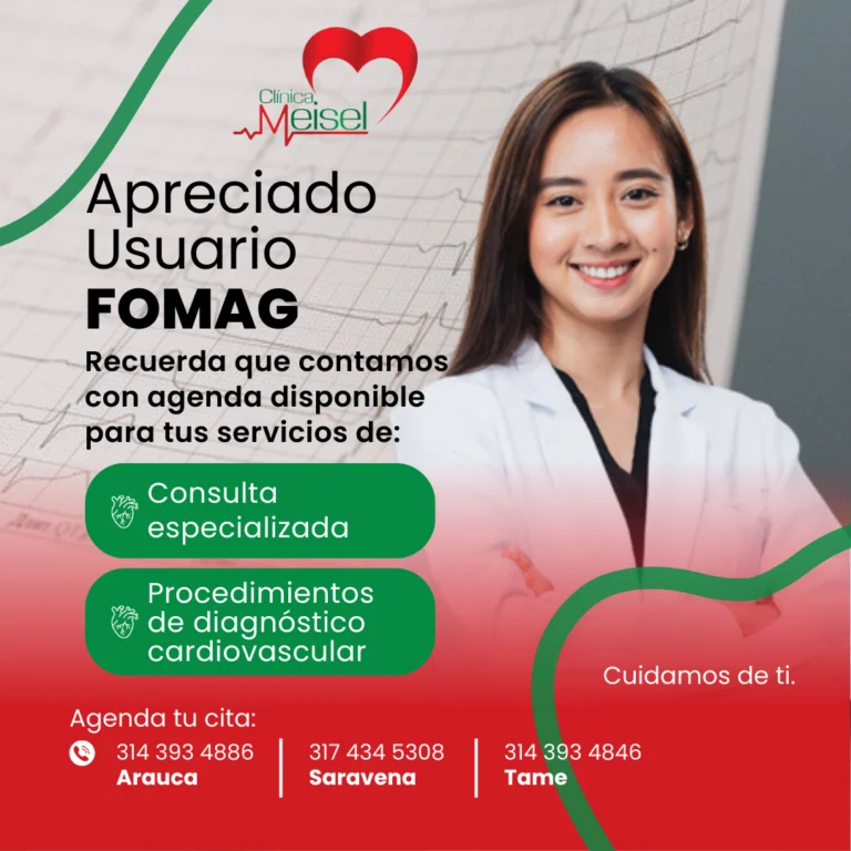 Usuarios Fomag