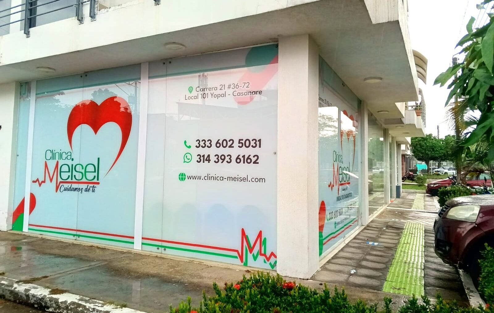Unidad de diagnóstico